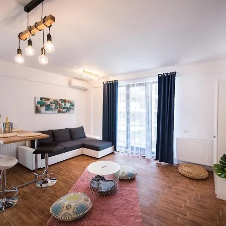 Ahsante Apartment *